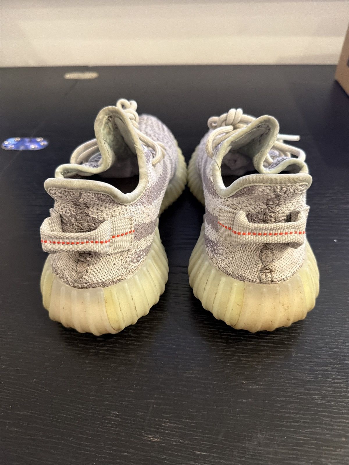 Yeezy Yeezy 350 Blue Tint Size US 5 / EU 37 - 4 Thumbnail