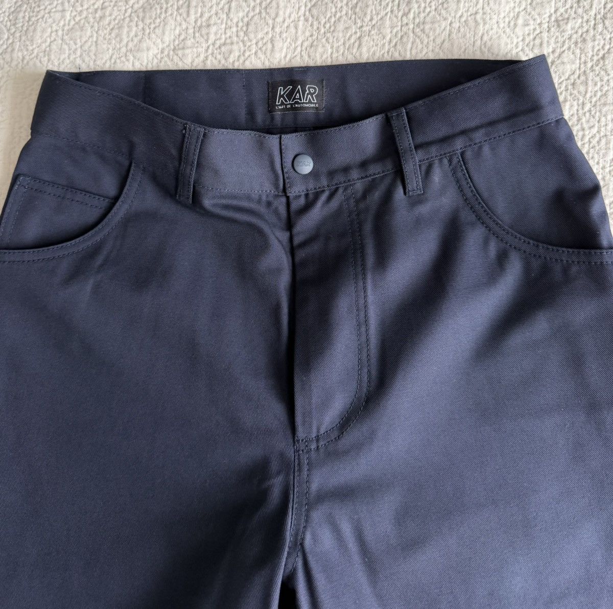 Kar Kar automobile work pants 30 Size US 30 / EU 46 - 2 Thumbnail