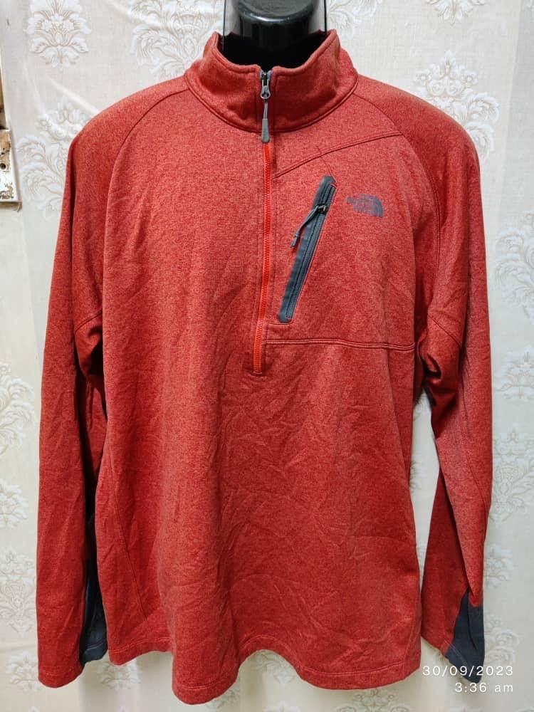The North Face THE NORTH FACE CANYONLAND 1/2 ZIP FLEECE PULLOVER FOR MEN Size US XXL / EU 58 / 5 - 13 Thumbnail