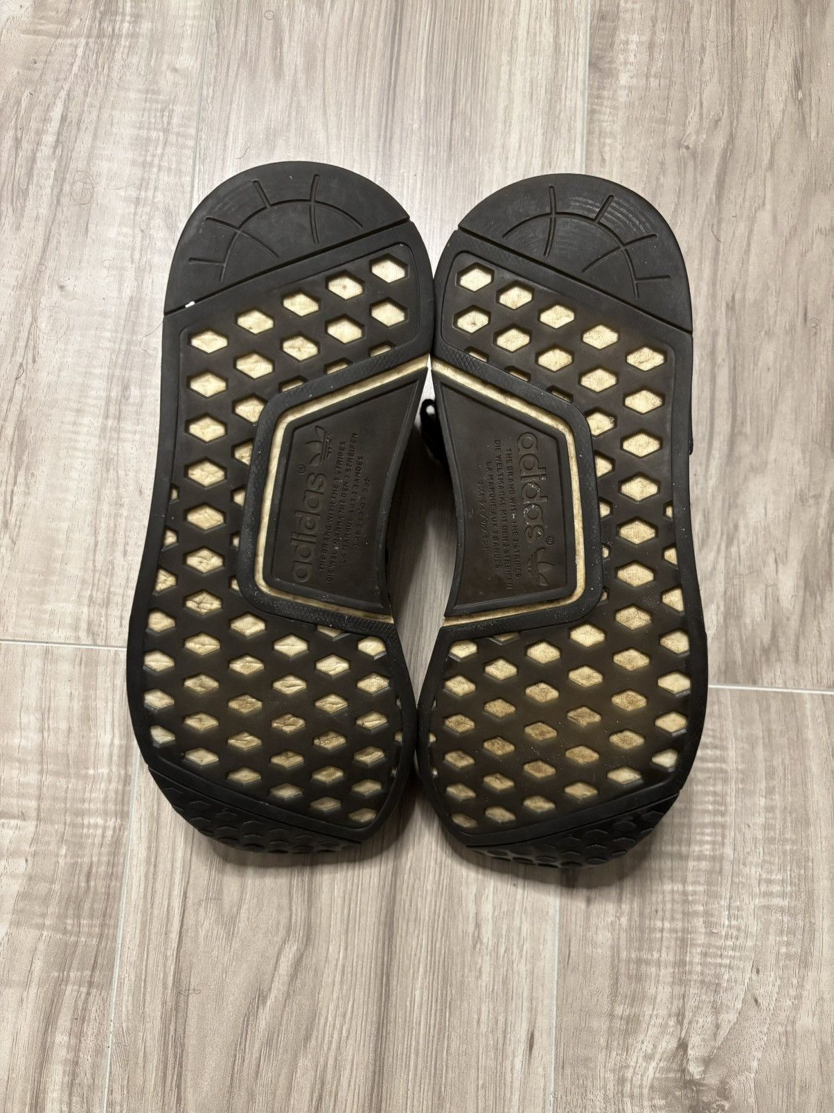 Adidas Adidas NMD running shoe Size US 7.5 / EU 40-41 - 5 Thumbnail