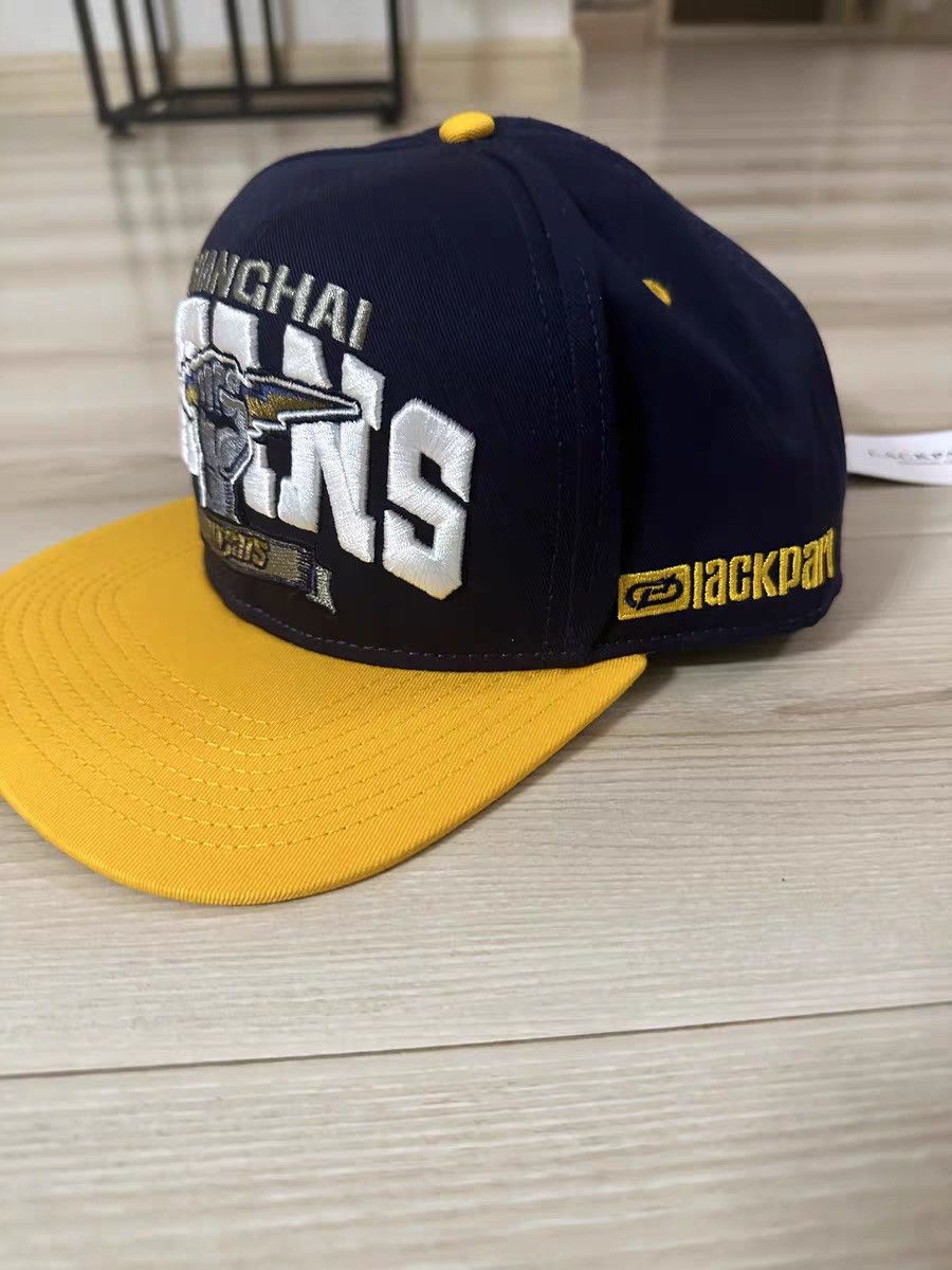 Other Flat Brim Baseball Cap Size ONE SIZE - 2 Thumbnail