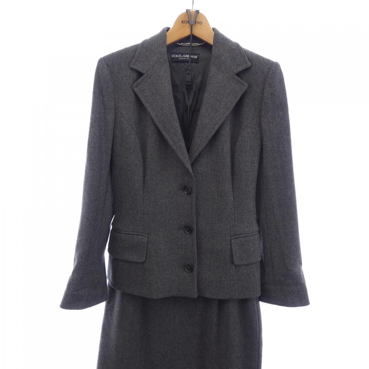 Dolce & Gabbana Dolce & Gabbana Dolce&Gabbana Suit Others Suits Q1101T/FCCAK DUTY FREE for USA Size ONE SIZE - 1 Thumbnail