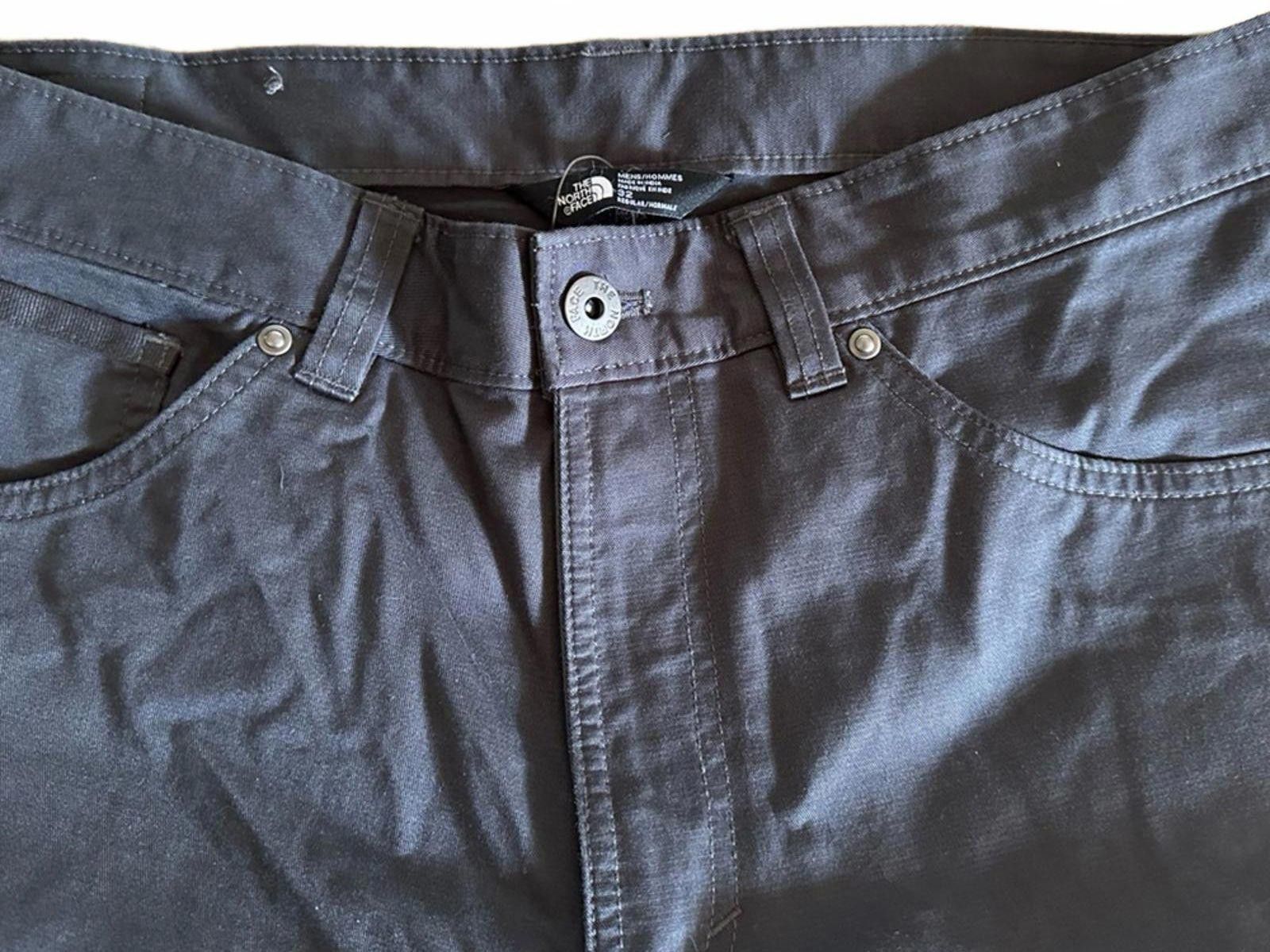 The North Face North Face City Pant Asphalt Gray 32 NWT Size US 32 / EU 48 - 5 Thumbnail