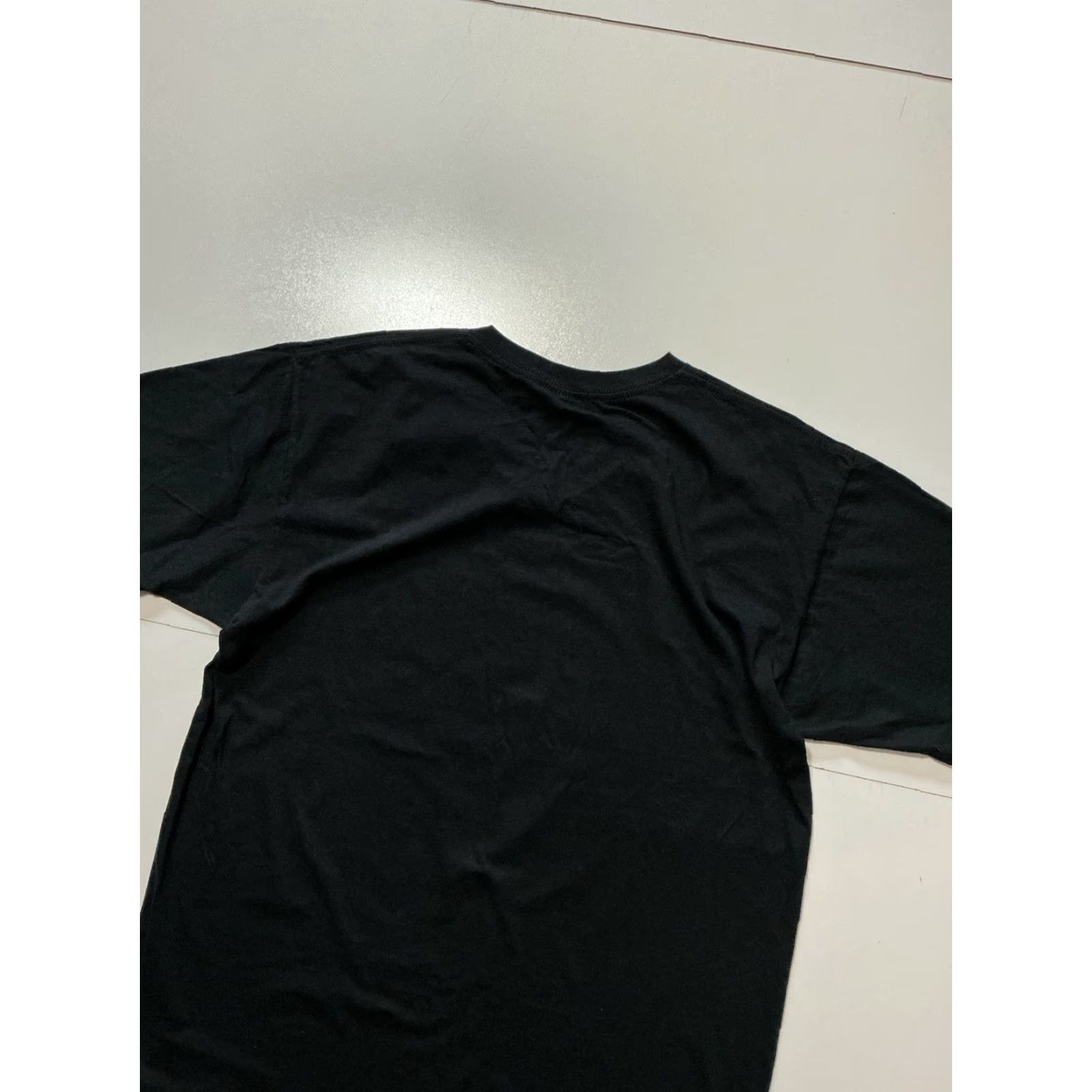 Lee Devin James Spike Lee Mars Blackmon Los Angeles Gotta Be The Shoes T-Shirt L Black Mens Large V Neck T-Shirt Size US L / EU 52-54 / 3 - 4 Thumbnail