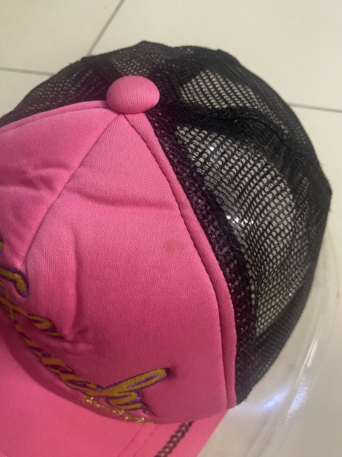 Von Dutch Vintage Von Dutch Trucker Hats Size ONE SIZE - 7 Thumbnail