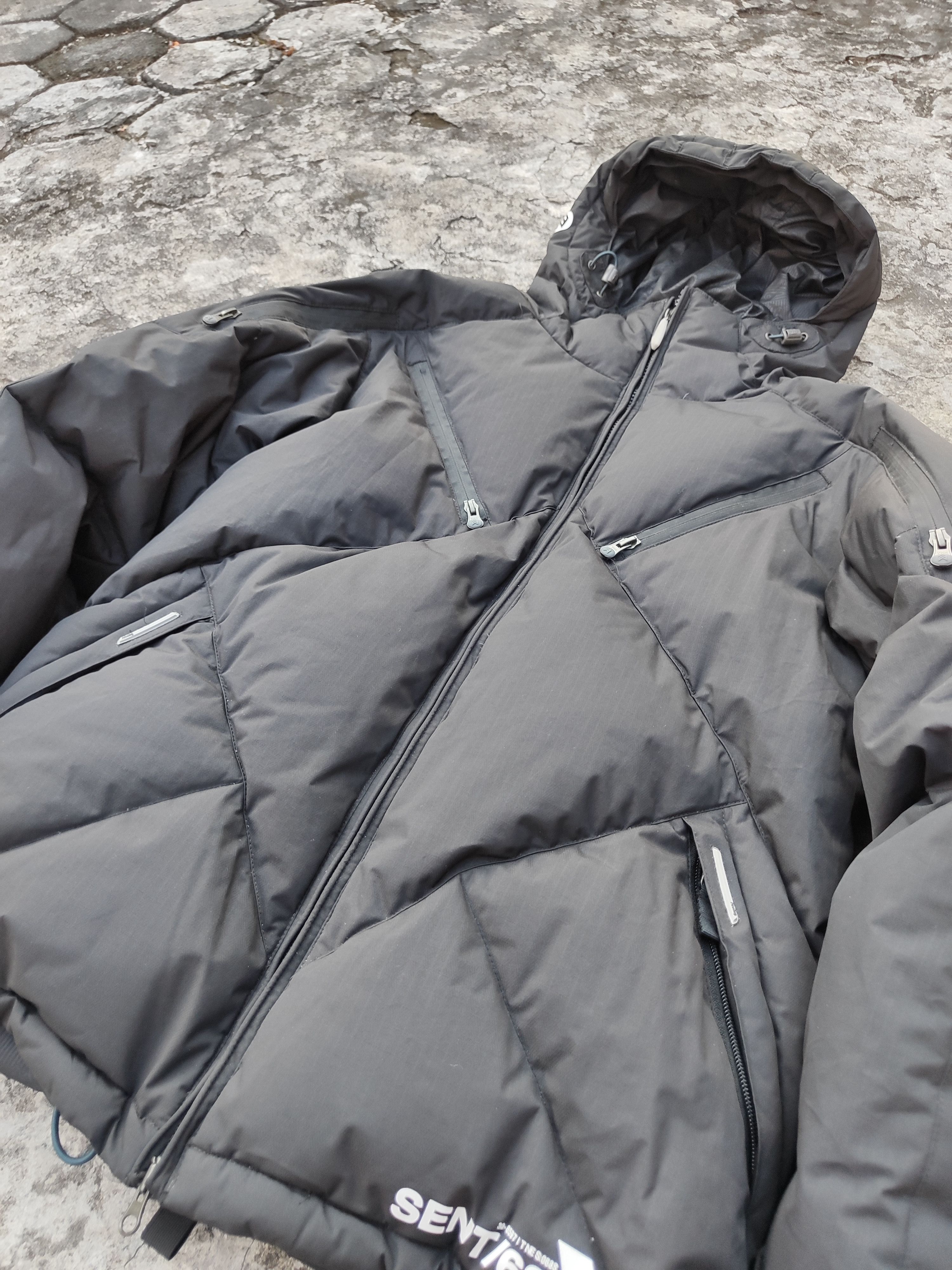Burton Burton Analog Down Jacket Size US S / EU 44-46 / 1 - 3 Thumbnail