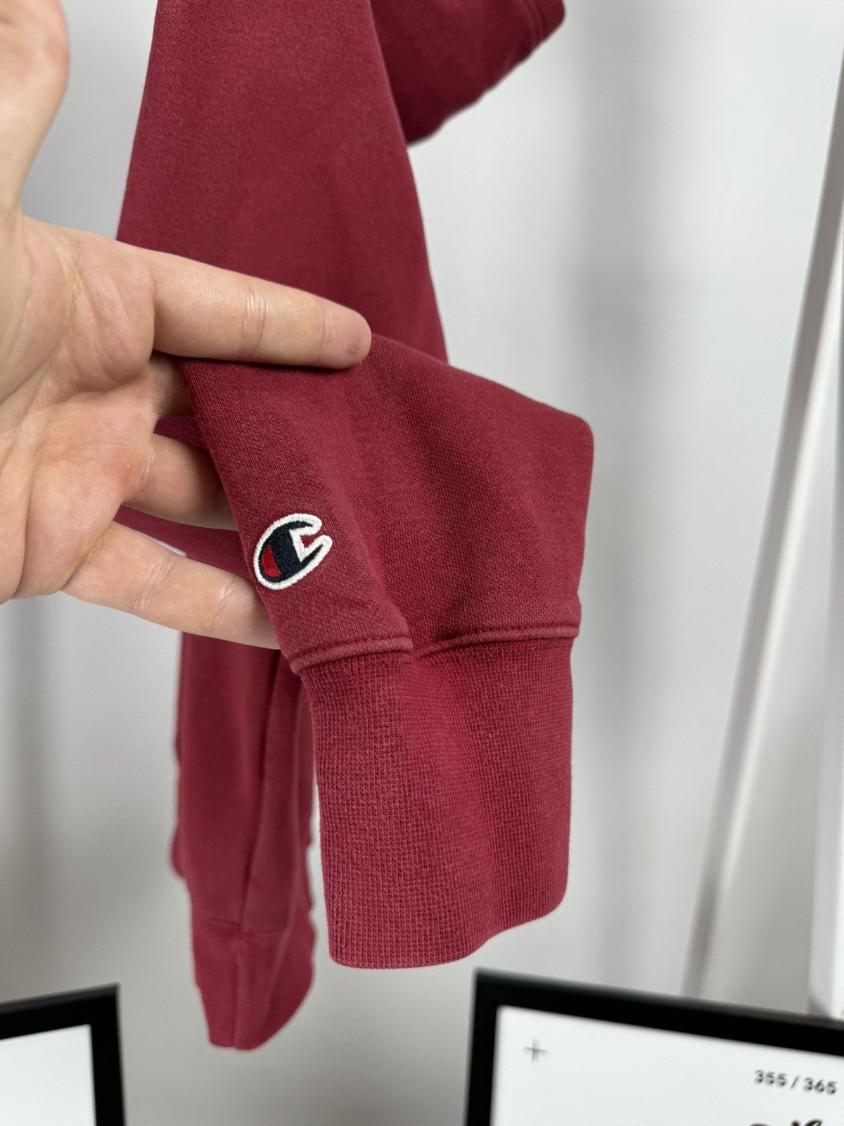 Champion Champion Hoodie Size US M / EU 48-50 / 2 - 4 Thumbnail