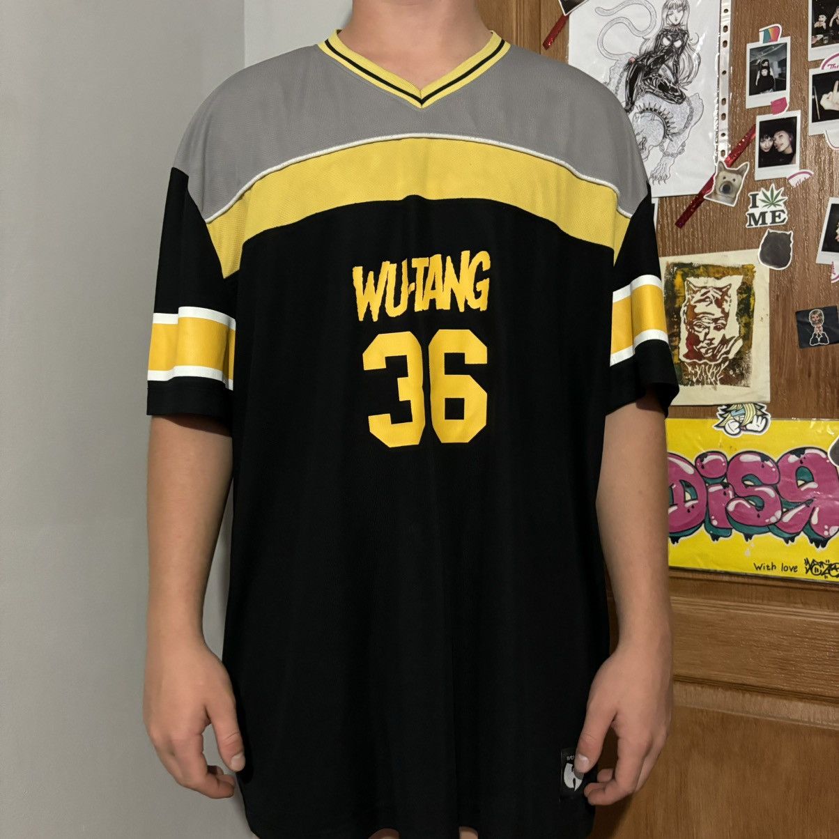 Other WU-TANG CLAN BIG TEE Size US XXL / EU 58 / 5 - 2 Thumbnail