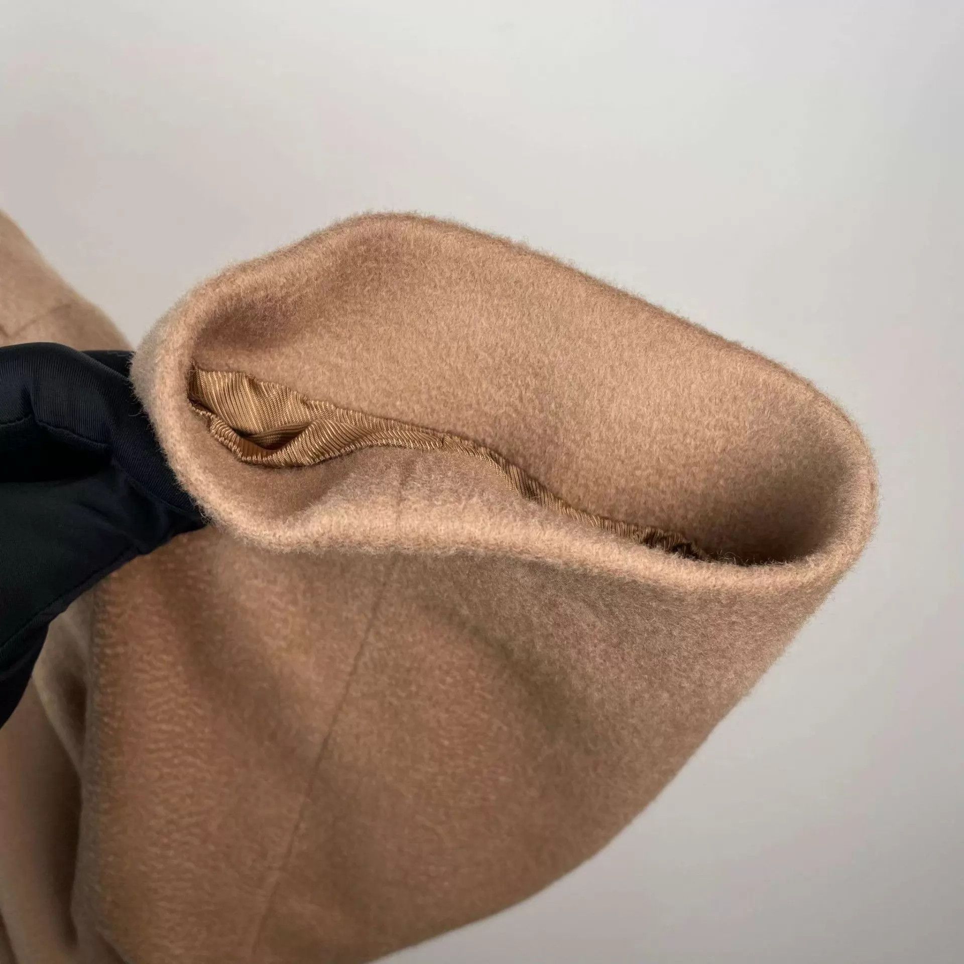 Max Mara Max Mara wool camel coat 150 Size XS / US 0-2 / IT 36-38 - 7 Thumbnail