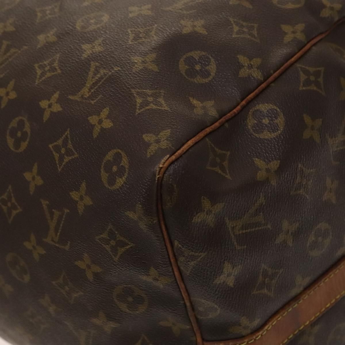 Louis Vuitton LOUIS VUITTON Monogram Keepall Bandouliere 60 Boston Bag Size ONE SIZE - 9 Thumbnail