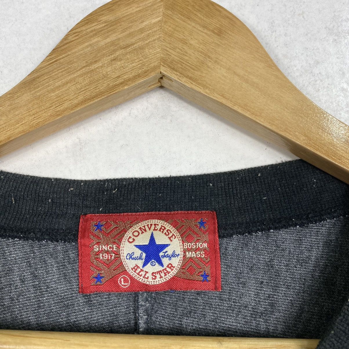 Converse Converse Vintage big logo tee Size US L / EU 52-54 / 3 - 9 Thumbnail