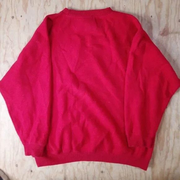 Mickey & Co. × Vintage Vintage Mickey & Co. Fleece Crewneck Sweatshirt Size US XL / EU 56 / 4 - 5 Thumbnail
