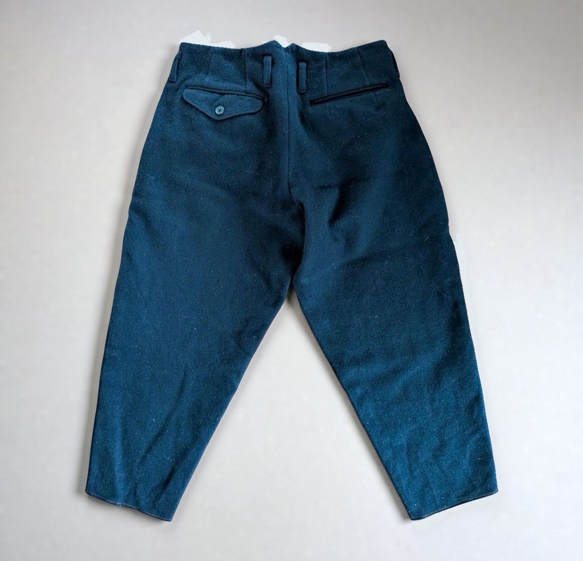 Kolor Kolor Pleated Trousers Size US 30 / EU 46 - 2 Thumbnail