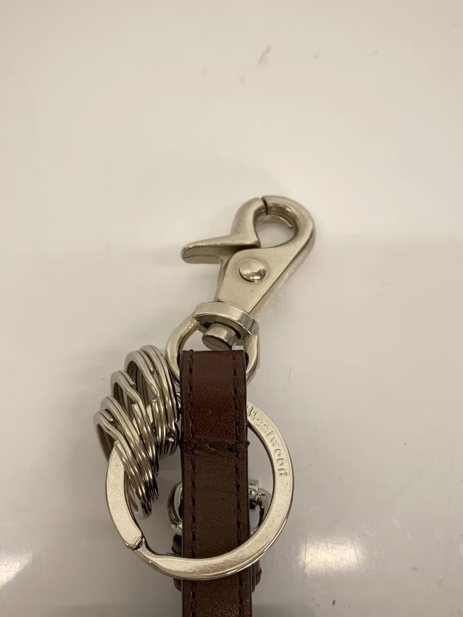 Vivienne Westwood Orb Leather Multi Keyring Size ONE SIZE - 4 Thumbnail