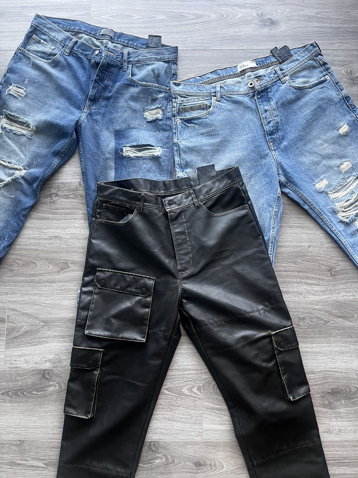 Zara Zara bundle Jeans Size US 36 / EU 52 - 1 Thumbnail