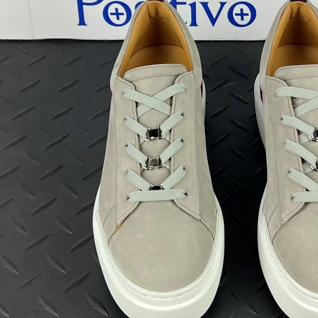 Buscemi Buscemi Ninna Angora Leather Sneakers US 7 Size US 7 / IT 37 - 8 Thumbnail