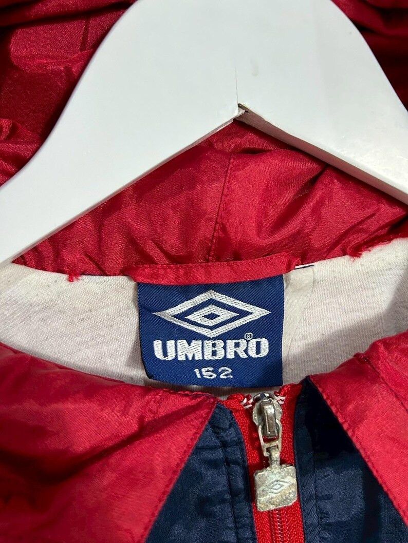 Umbro Vintage 90s Umbro Jacket size M Size US M / EU 48-50 / 2 - 4 Thumbnail