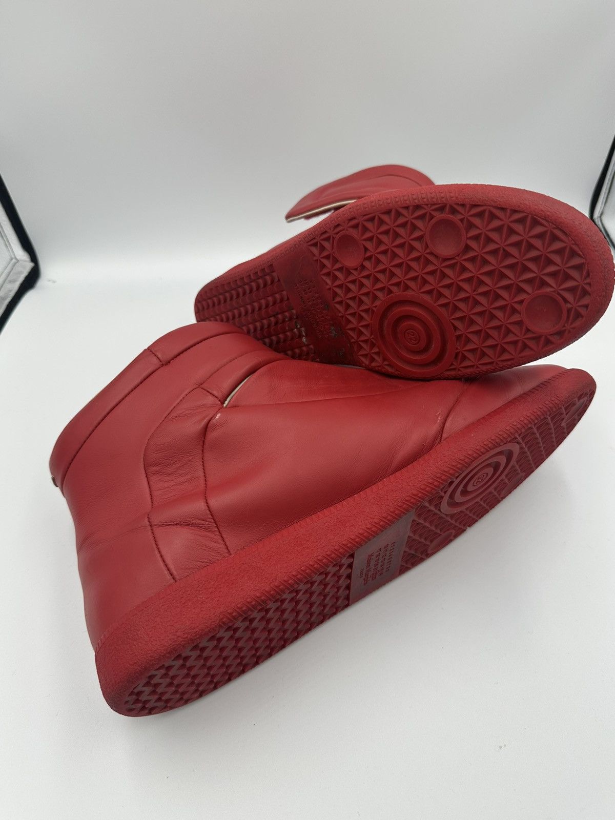 Maison Margiela Maison Margiela Future High Size US 13 / EU 46 - 6 Thumbnail