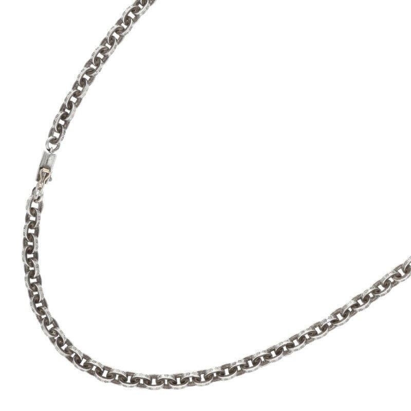 Chrome Hearts Chrome Hearts Paper Chain Silver Necklace Size ONE SIZE - 1 Thumbnail