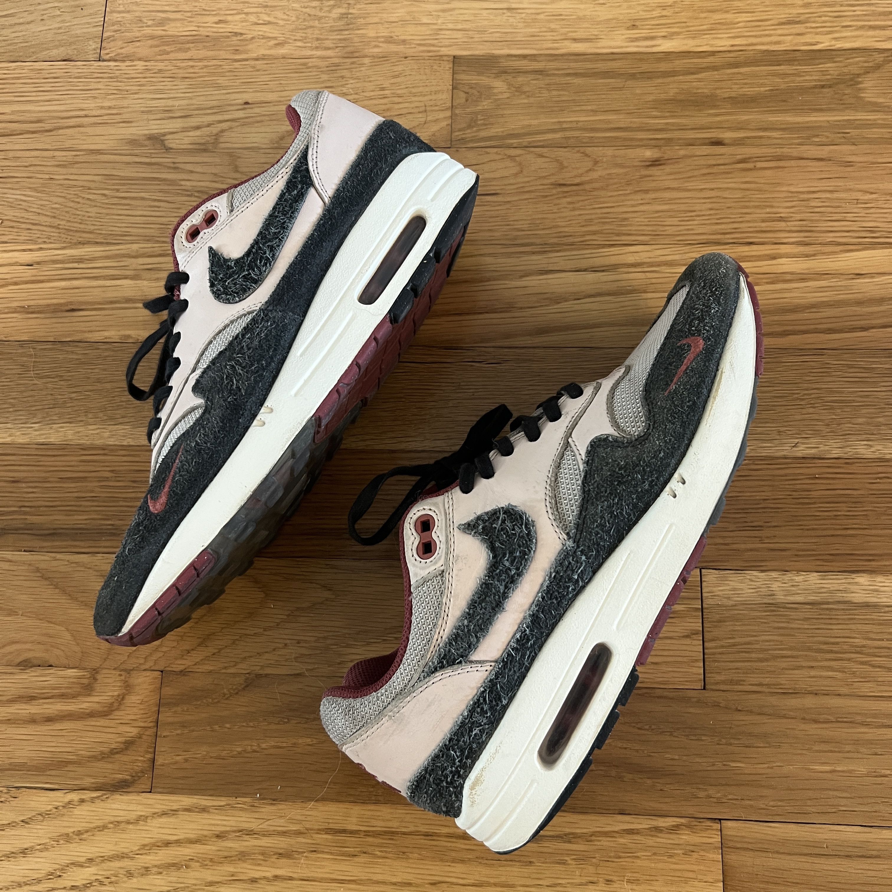 Nike Air Max 1 Keep Rippin Stop Slippin 2.0 Sneaker - Men's 8.5 Size US 8.5 / EU 41-42 - 5 Thumbnail