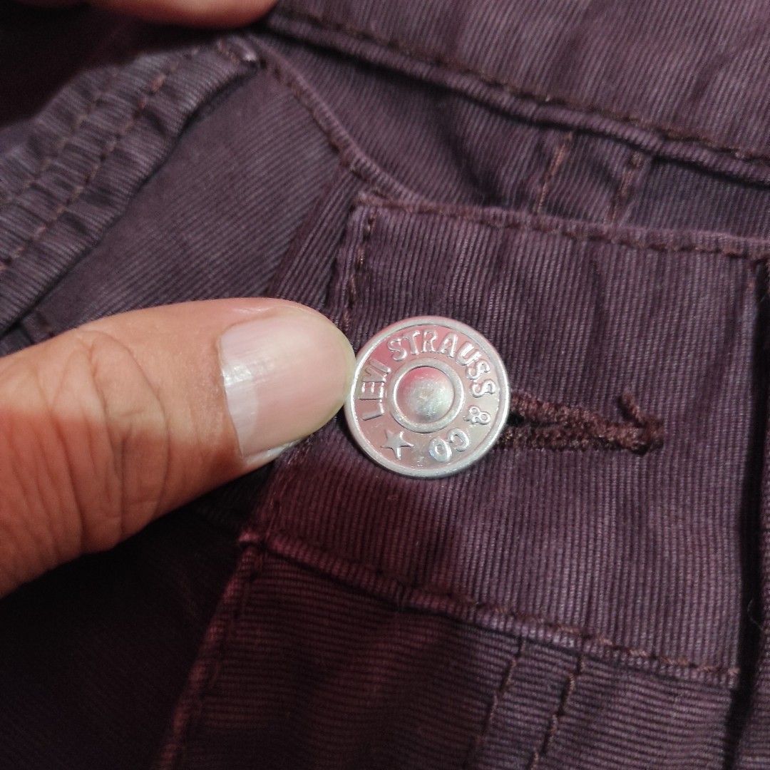 Levi's Levis vintage jeans bootcut Size US 28 / EU 44 - 6 Thumbnail