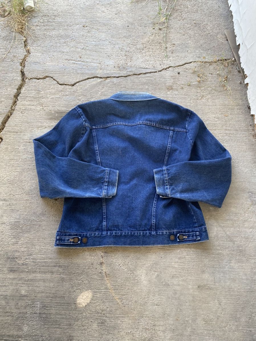 Rustler 90’s Vintage Rustler Denim Jacket Size US XL / EU 56 / 4 - 4 Thumbnail