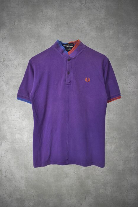 Fred Perry COMME des GARCONS FRED PERRY polo shirt 21548 0376 64