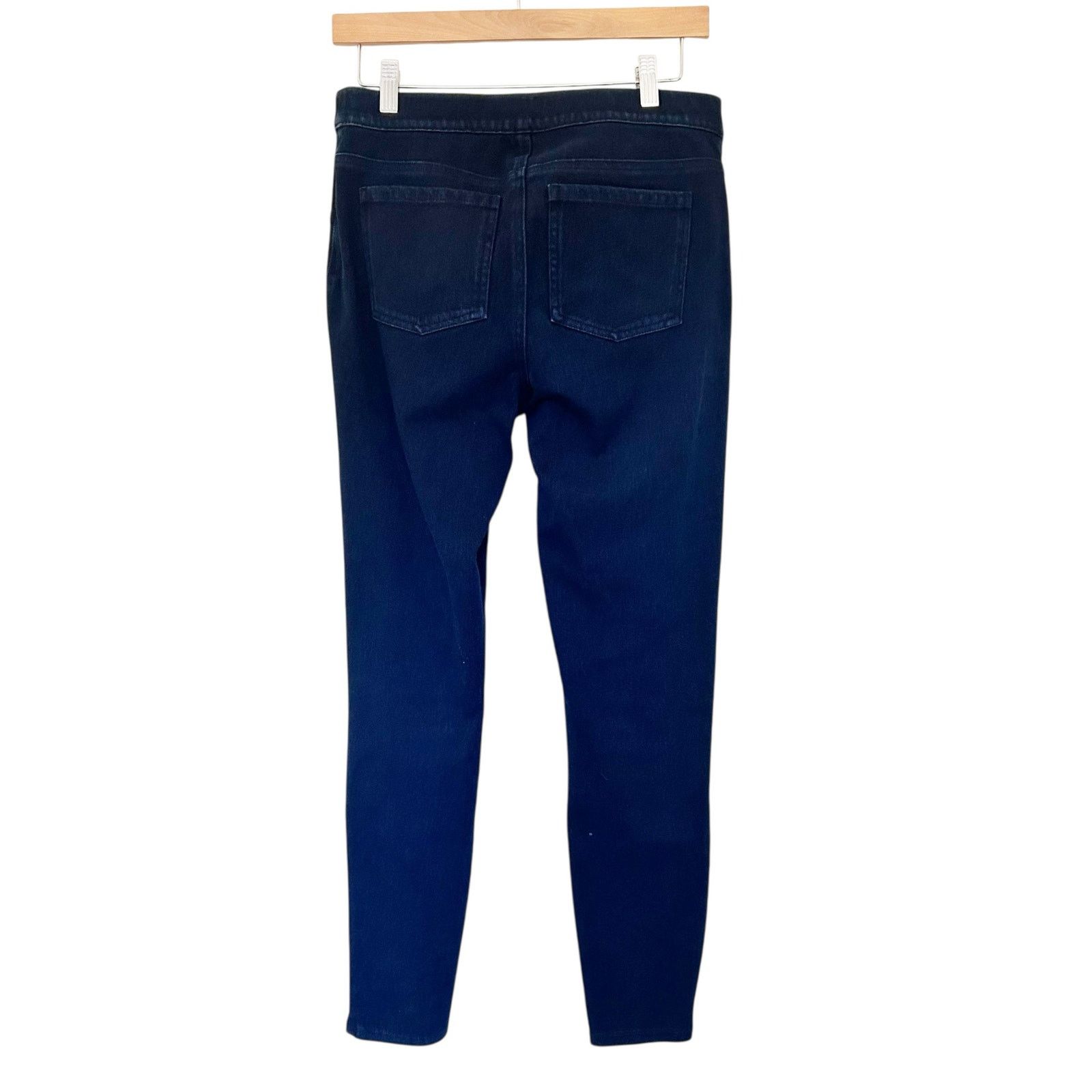 Spanx Spanx Pull On Jeans Jeggings Sz M Size 30" / US 8 / IT 44 - 4 Thumbnail