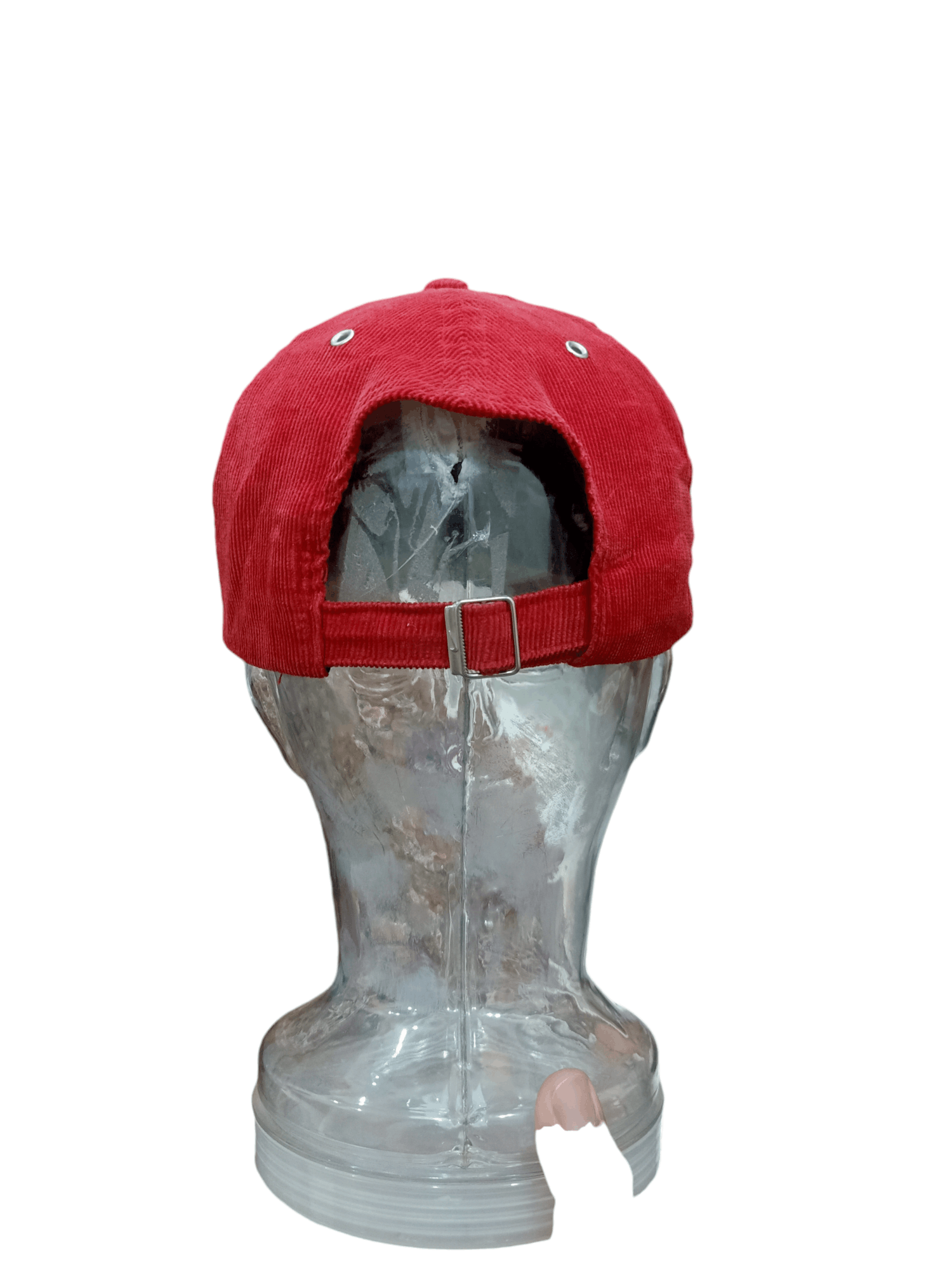 Nike × Vintage Vintage Nike Corduroy Metal Swoosh Cap Hat Size ONE SIZE - 5 Thumbnail