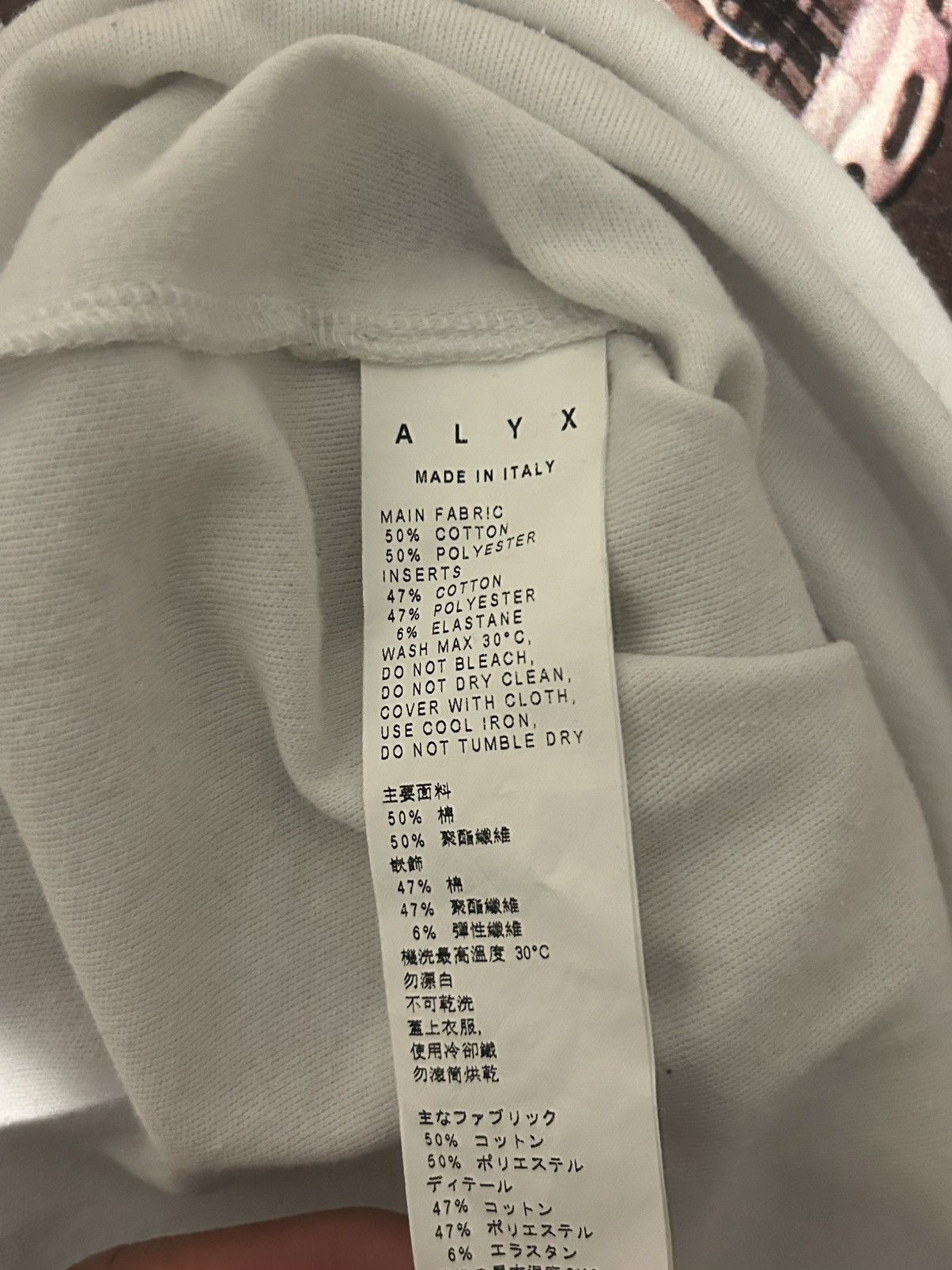 1017 ALYX 9SM 1017 ALYX 9SM x VISUAL POWERPUFF GIRL TEE Size US M / EU 48-50 / 2 - 4 Thumbnail