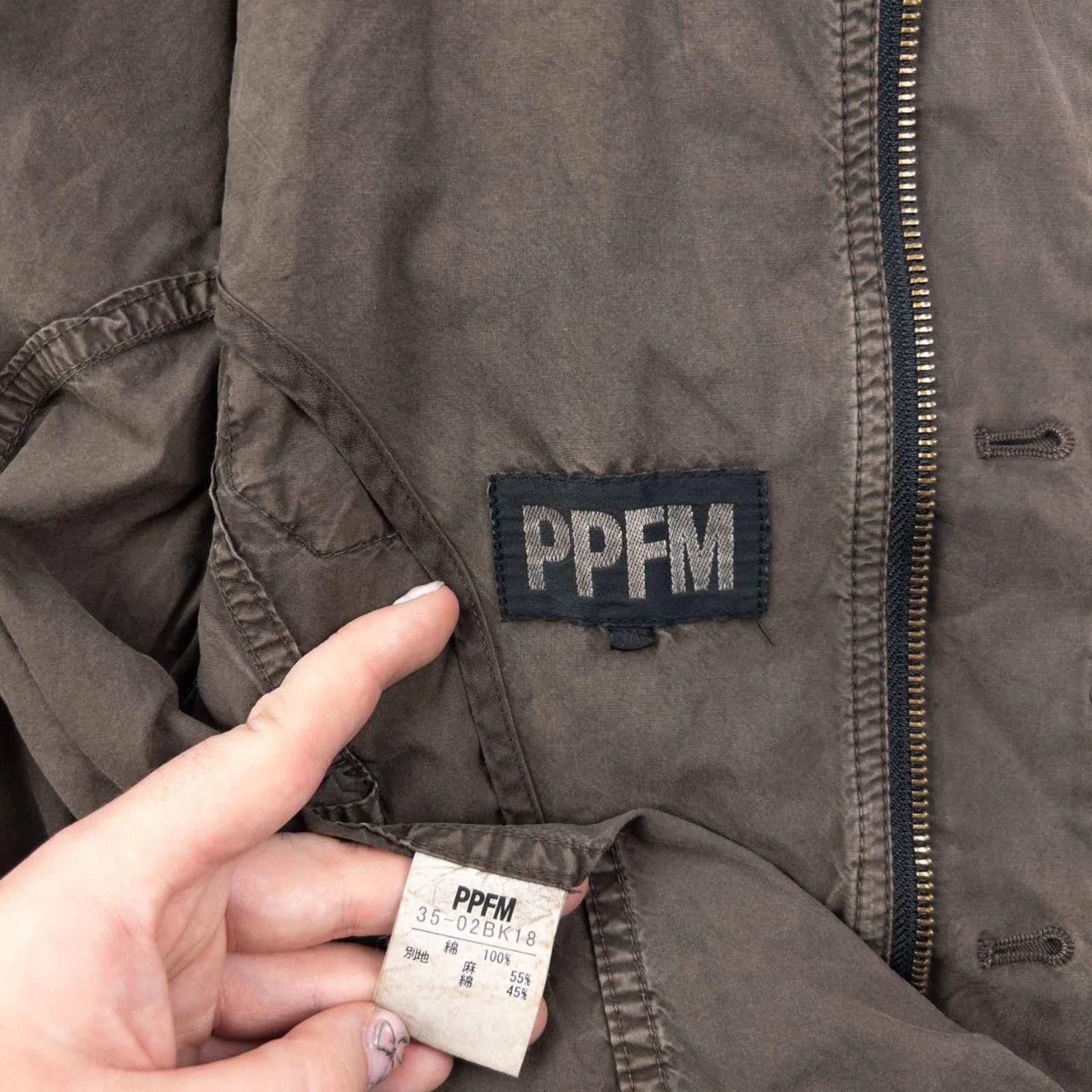 Other Vintage 2000s PPFM Zip Off Sleeve Convertible Jacket Size M Size US M / EU 48-50 / 2 - 6 Thumbnail