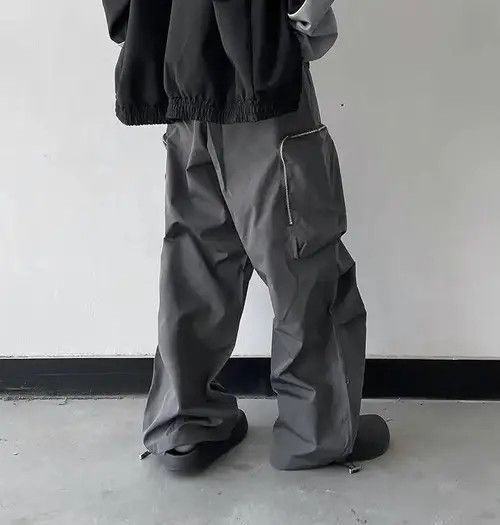 Japanese Brand × Vintage Baggy vintage-inspired cargo pants Size US 32 / EU 48 - 4 Thumbnail