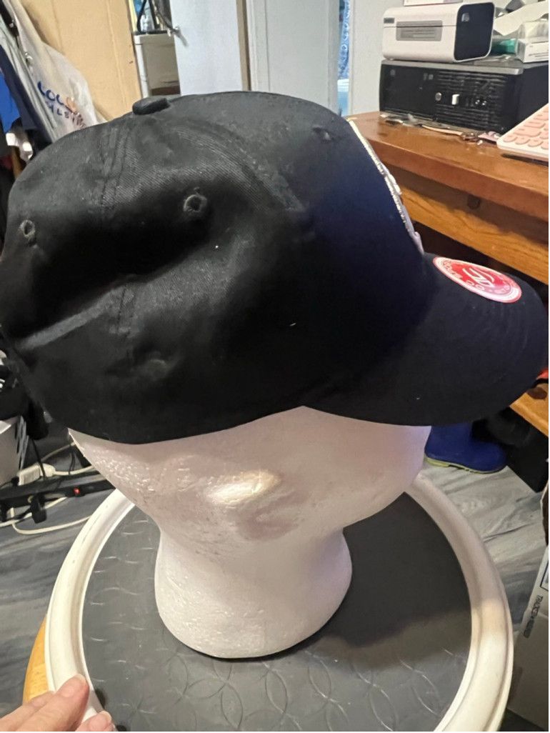 Other Boys OC Sports Minor League Baseball White Baseball Cap Size ONE SIZE - 4 Thumbnail