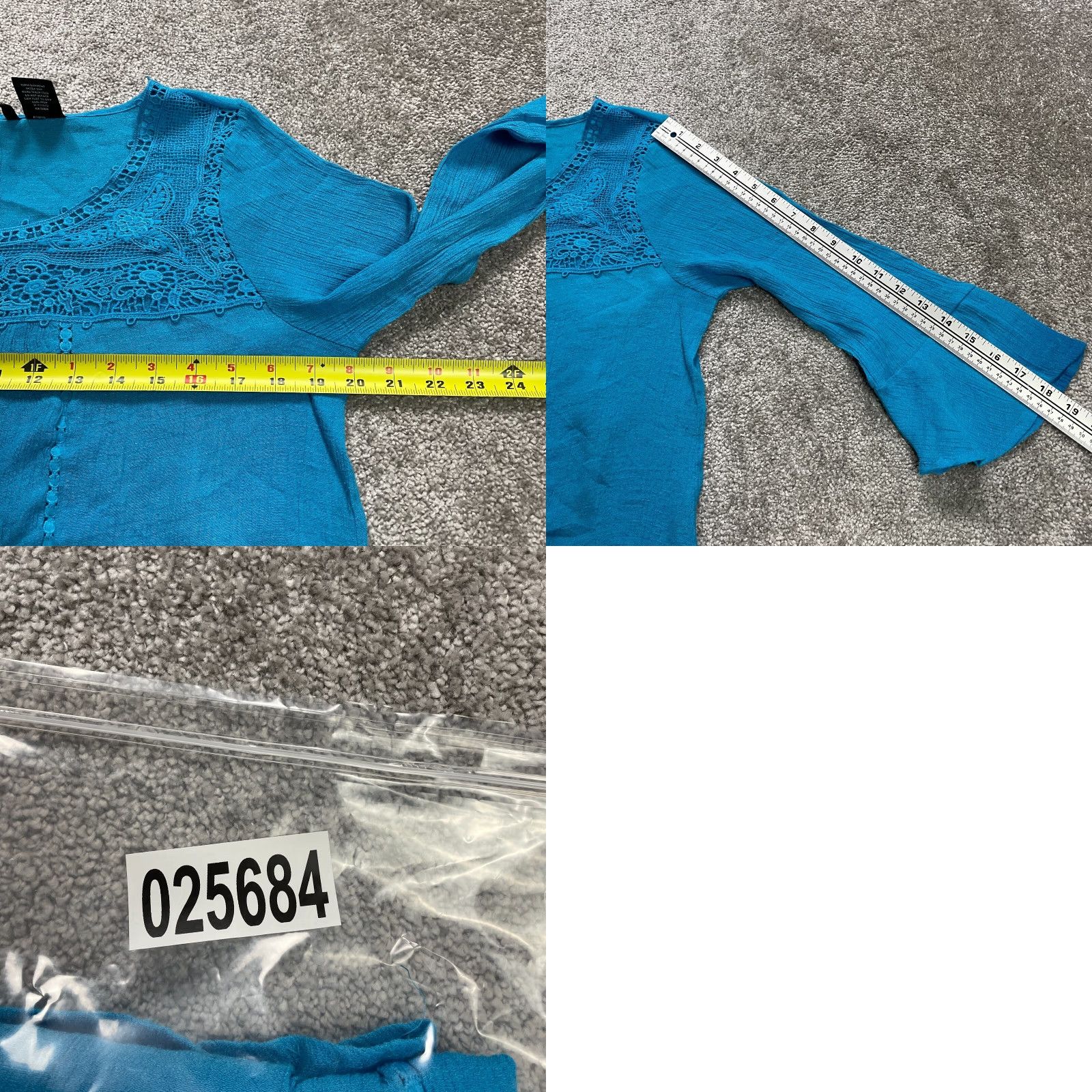 Vintage VINTAGE Size XL / US 12-14 / IT 48-50 - 8 Thumbnail