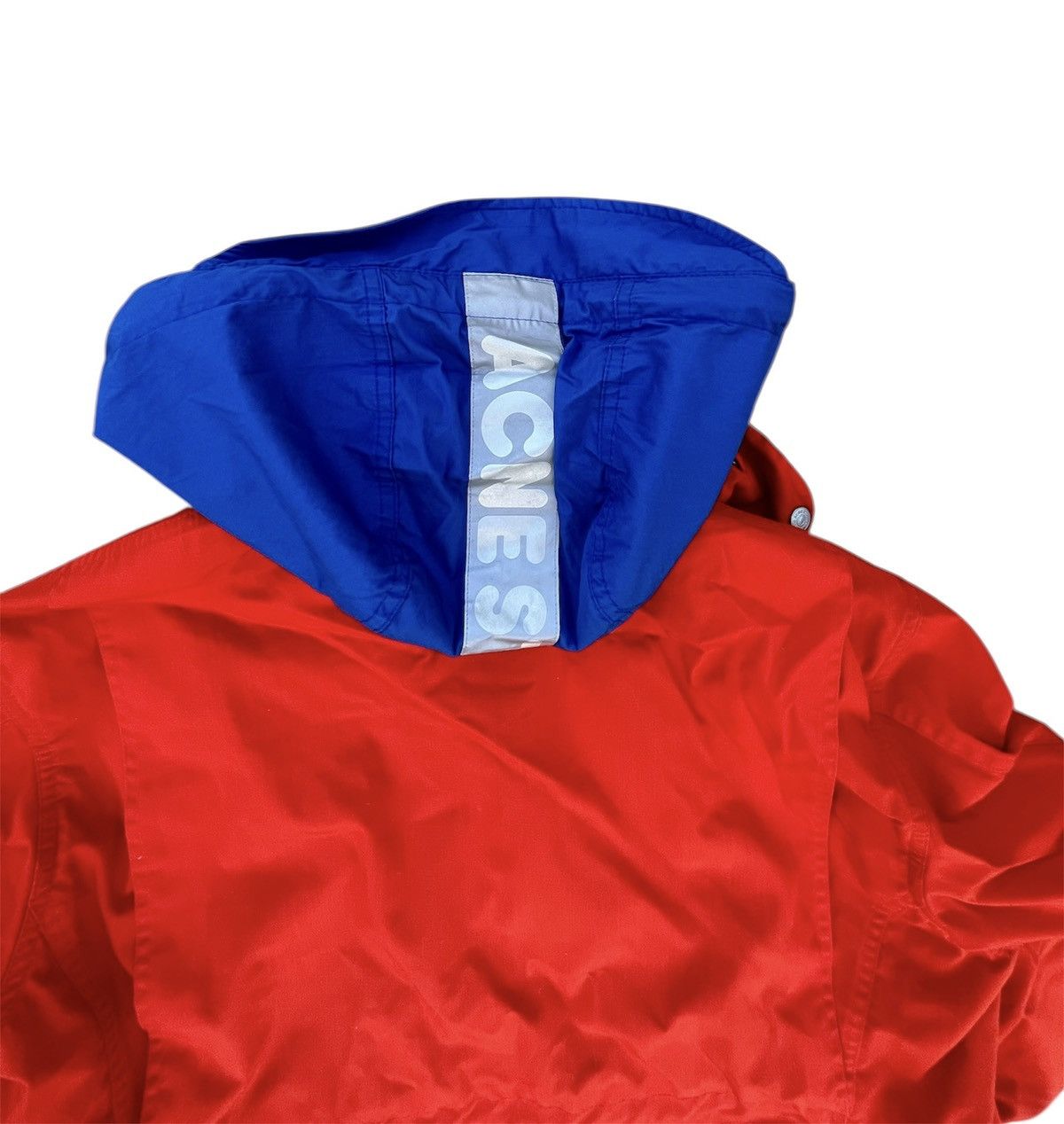 Acne Studios × Fjallraven ACNE STUDIOS x Fjallraven Parka Jacket Size S / US 4 / IT 40 - 5 Thumbnail