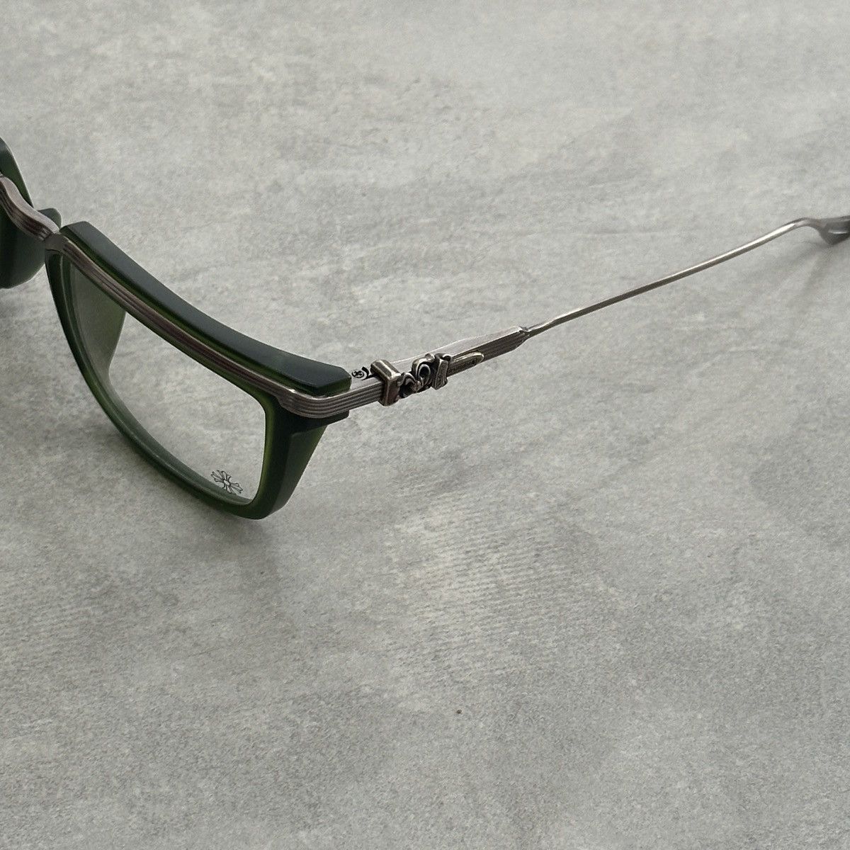 Chrome Hearts CHROME HEARTS TRYDIXAGAIN EYEWEAR Size ONE SIZE - 4 Thumbnail