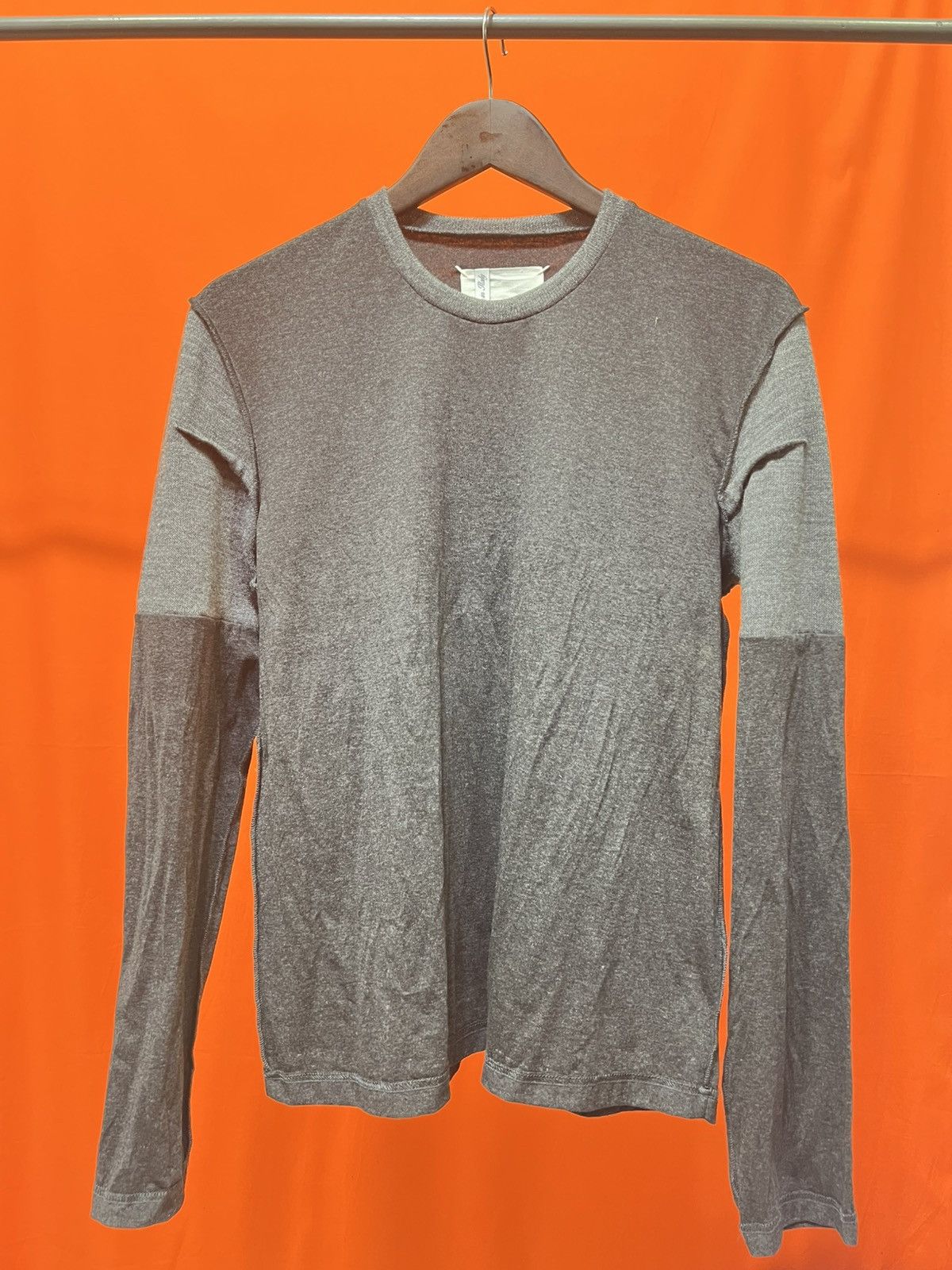 Maison Margiela MARGIELA ARCHIVES A/H 1993-94 recycled jumper Size US S / EU 44-46 / 1 - 1 Thumbnail