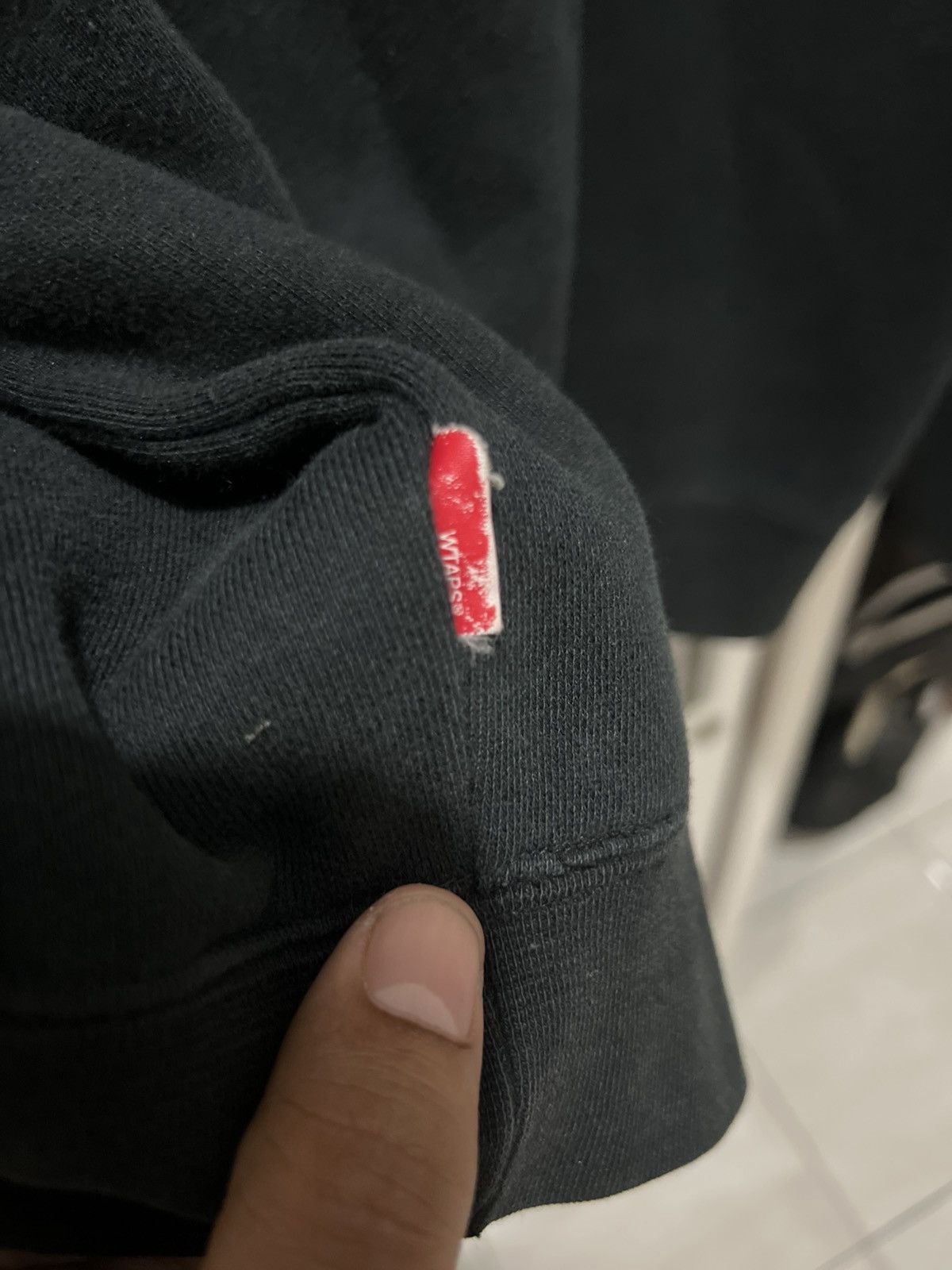 Wtaps WTAPS BULLINK CROSSBONE VINTAGE 00’s Size US L / EU 52-54 / 3 - 7 Thumbnail