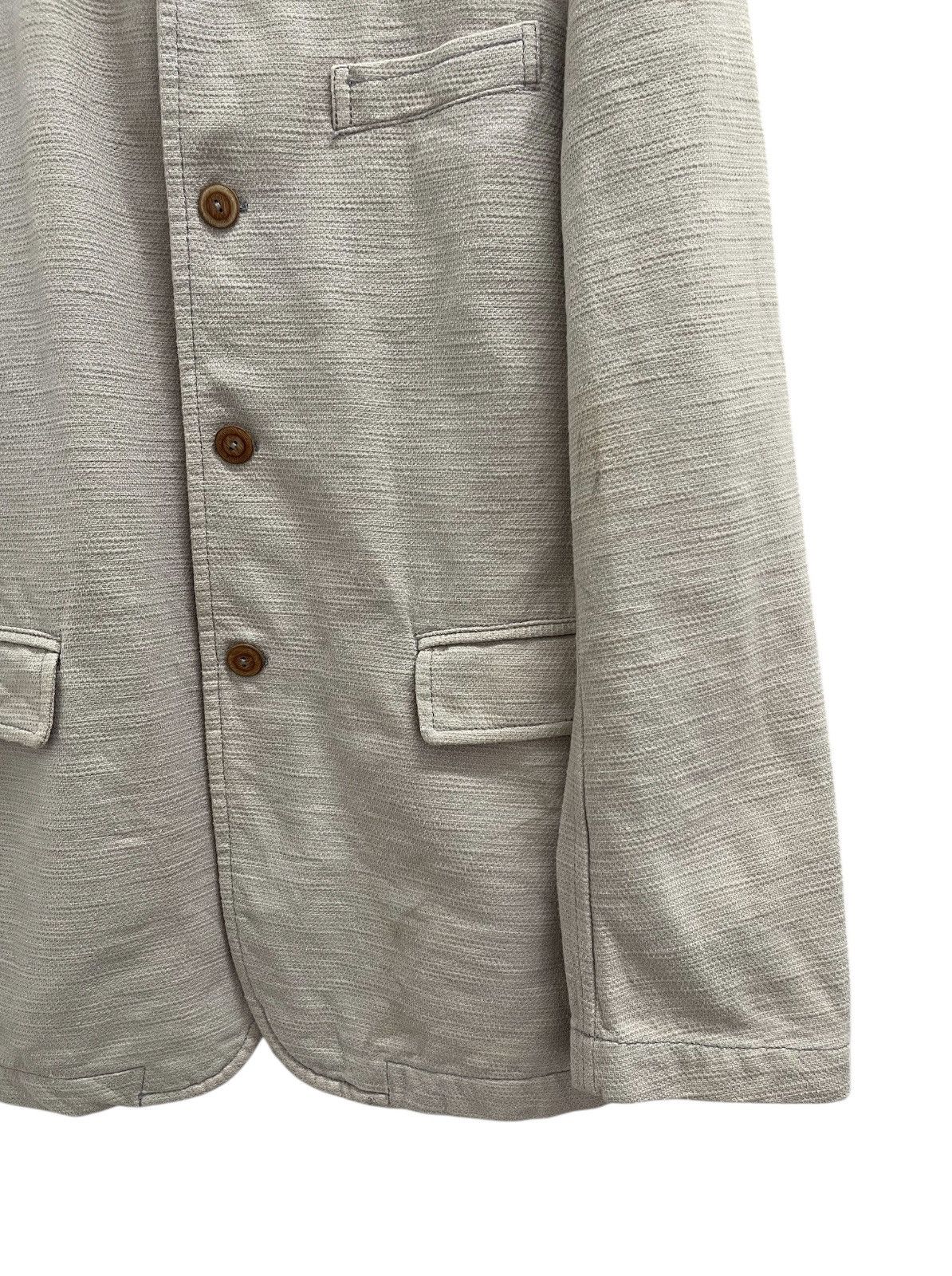 Comme des Garcons Comme Des Garçons Shawl Collar Buttons Jacket Size US S / EU 44-46 / 1 - 5 Thumbnail