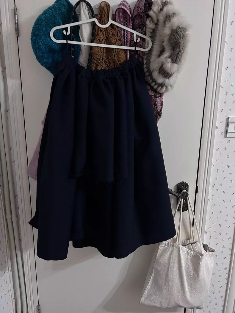 Comme des Garcons Comme Des Garcons Irregular skirt Size S / US 4 / IT 40 - 3 Thumbnail