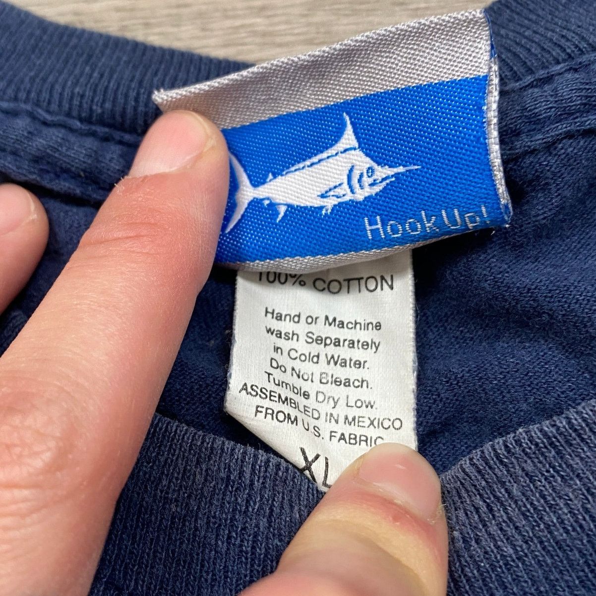 Vintage Pelagic High Performance Offshore Fishing Long Sleeve XL Size US XL / EU 56 / 4 - 8 Thumbnail