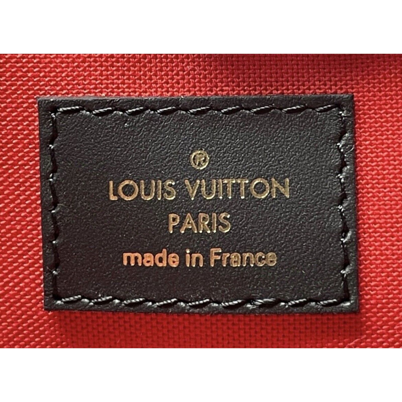 Louis Vuitton Louis Vuitton ONTHEGO MM Monogram Reverse Bag Size ONE SIZE - 13 Thumbnail