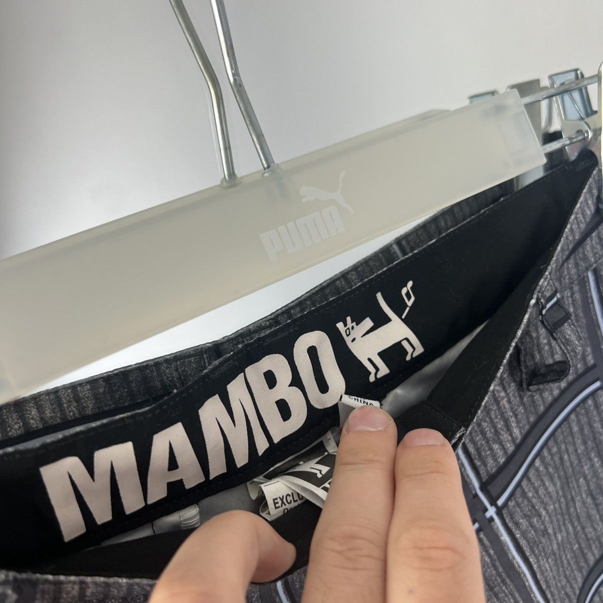 Mambo Vintage Y2K Mambo Checkered Light Swim Shorts Size US 32 / EU 48 - 4 Thumbnail