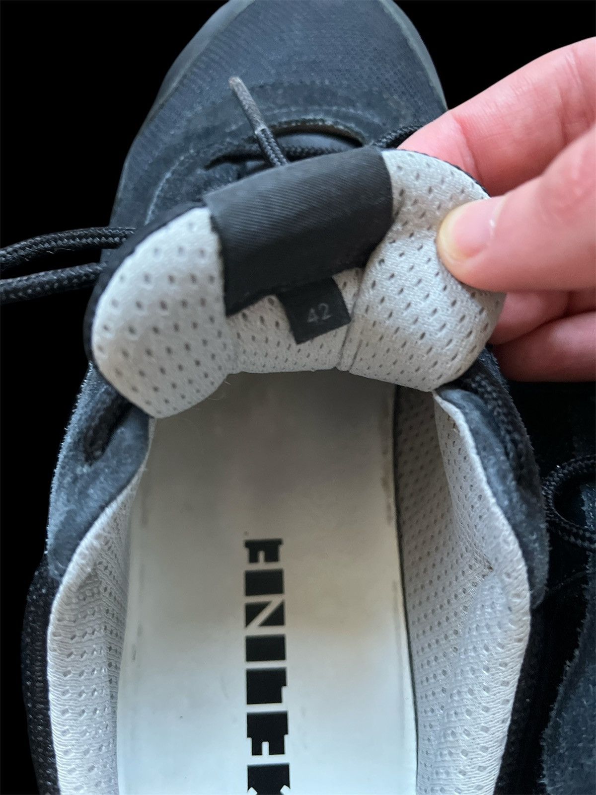 Celine CELINE by Hedi Slimane Delivery Sneakers Size US 9 / EU 42 - 7 Thumbnail