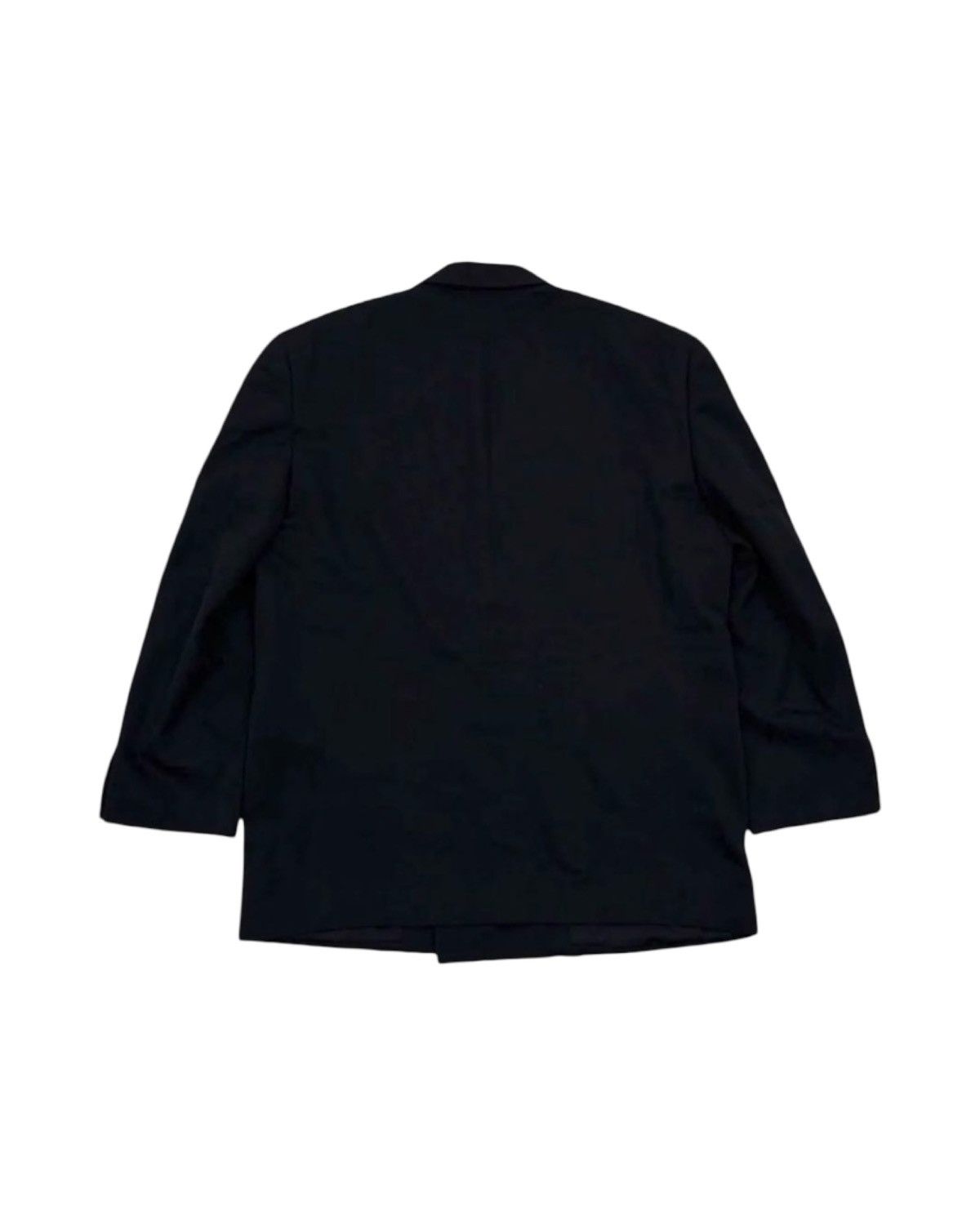 Comme des Garcons Comme Des Garçon 🇯🇵 A/W 1993 Double Breasted Blazer Jacket Size US M / EU 48-50 / 2 - 2 Thumbnail