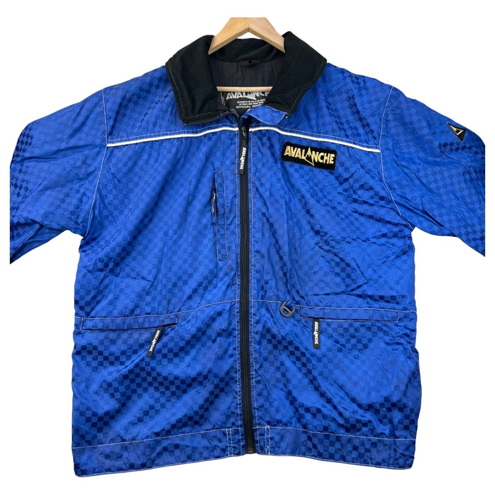 Other Vtg 90 Avalanche Mens Ski Instructor Jacket Championship XXL Size US XXL / EU 58 / 5 - 2 Thumbnail