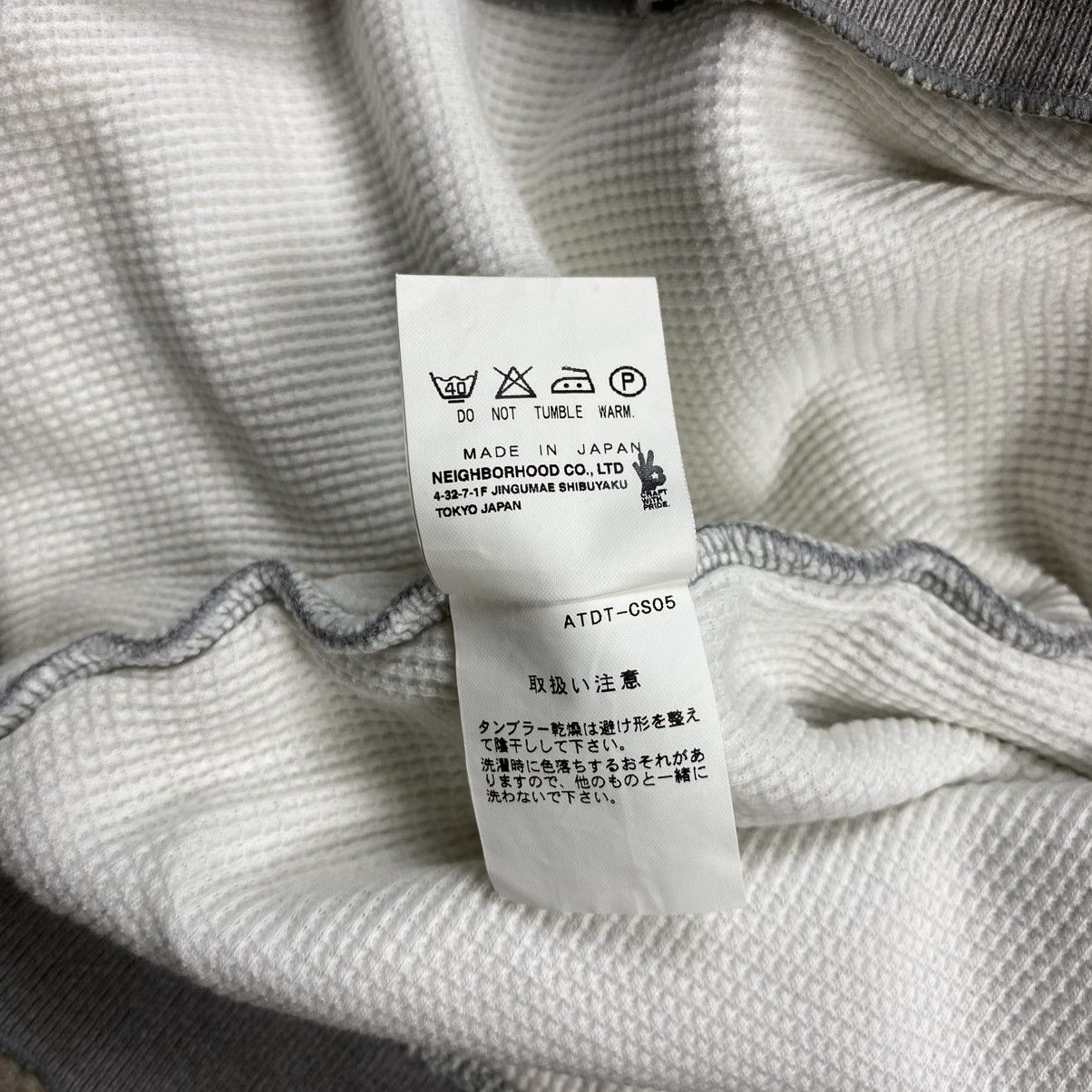 Neighborhood × Wtaps wtaps x neighborhood zip hoodie Size US M / EU 48-50 / 2 - 10 Thumbnail