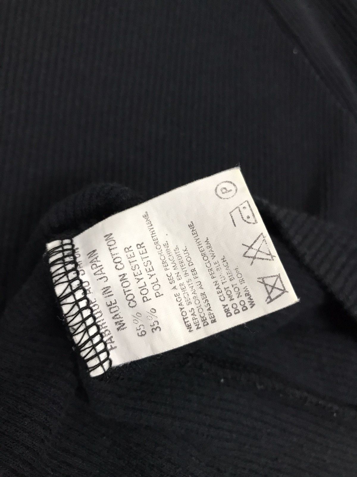 Yohji Yamamoto Vintage Yohji Yamamoto Y’s Tees Size US S / EU 44-46 / 1 - 7 Thumbnail
