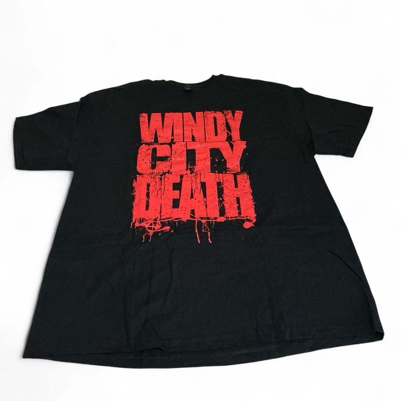 Other Oceano “Windy City Death” Tour Tee (2XL) Size US XXL / EU 58 / 5 - 1 Thumbnail