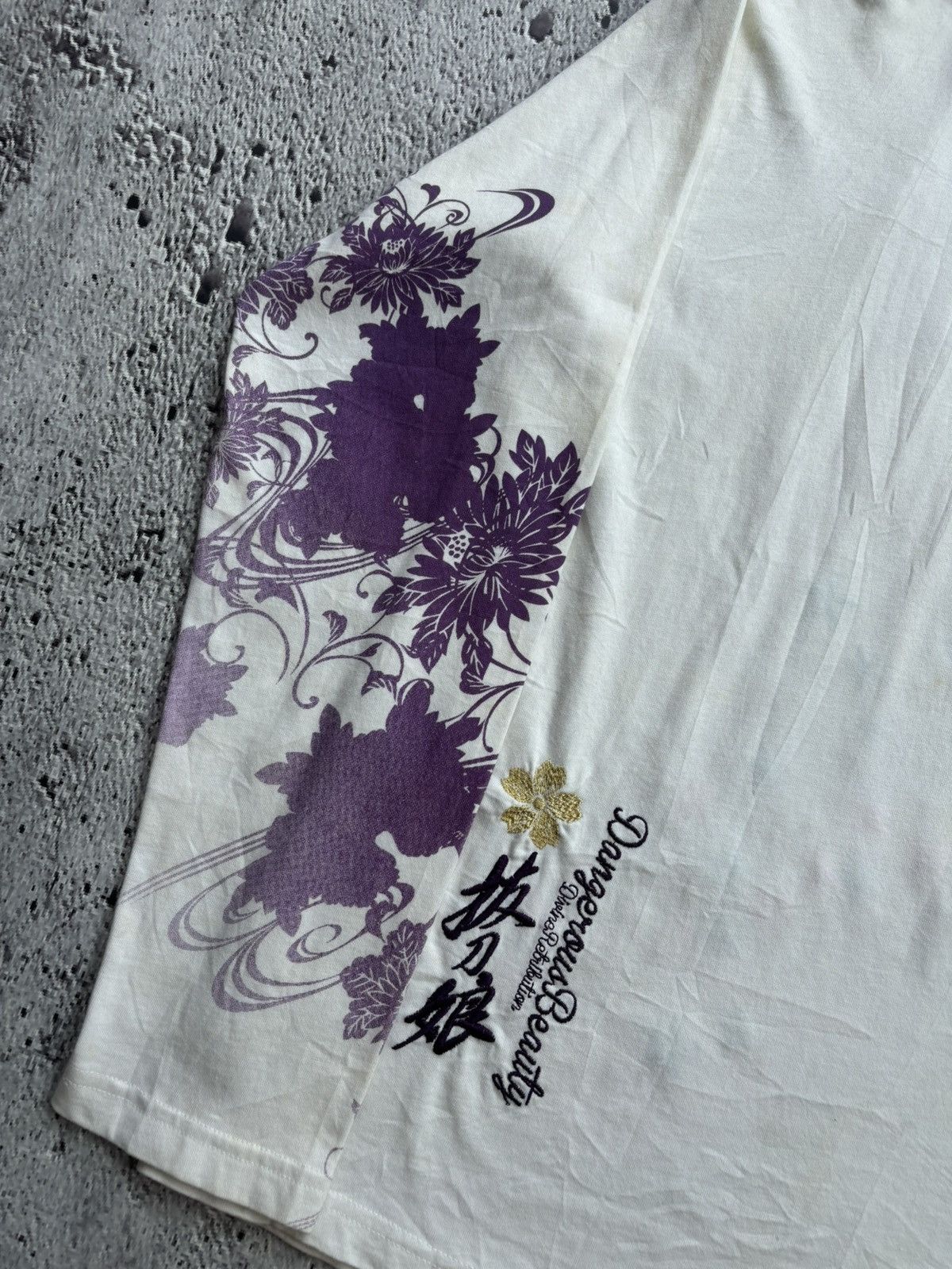 Karakuri Tamashii Japanese Divine Retribution Dangerous Beauty Longsleeve Size US XL / EU 56 / 4 - 5 Thumbnail